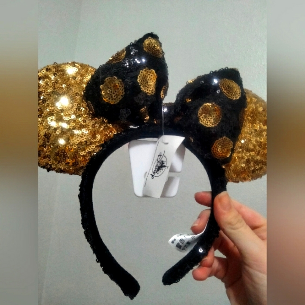 Mickey Mouse Ears
